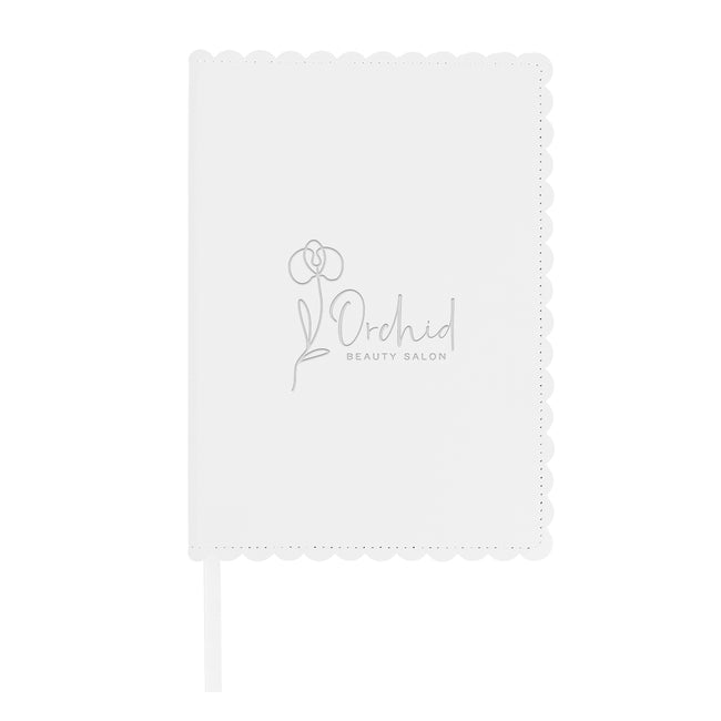Odette Journal in Recycled PET Debossing