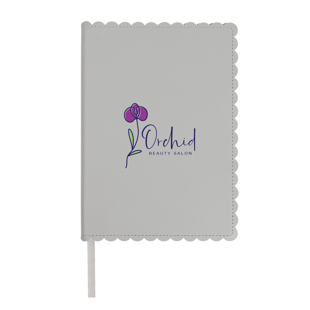 Odette Journal in Recycled PET Debossing - Full Color