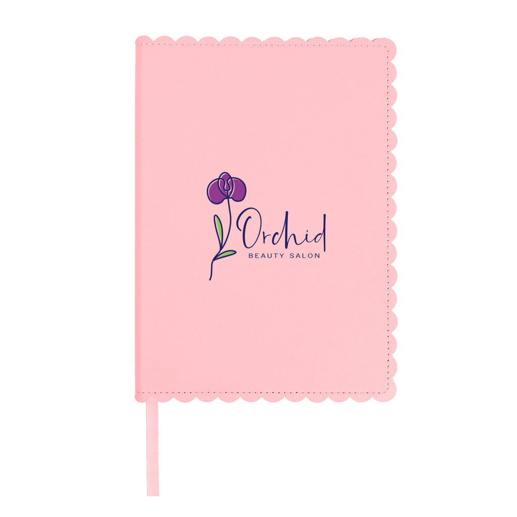 Odette Journal in Recycled PET Debossing - Full Color