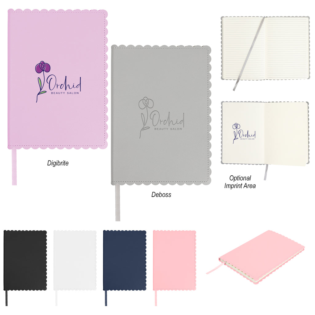 Odette Journal in Recycled PET Full Color