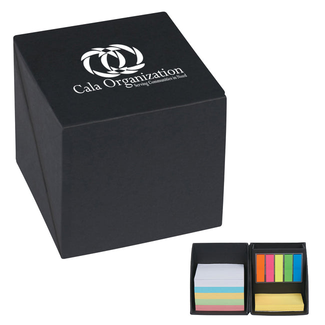 Office Buddy, a Desk Cube