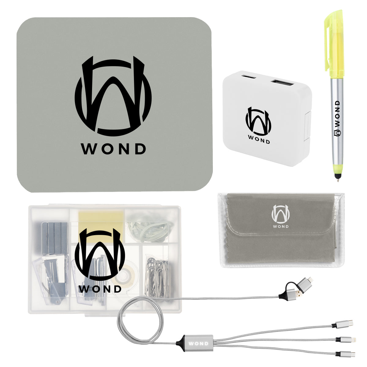 Office Kit, Portable - Portable Office Kit