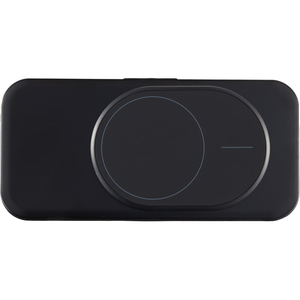 Ohsnap MCON Magnetic Mobile Game Controller Full Color - Black - Back