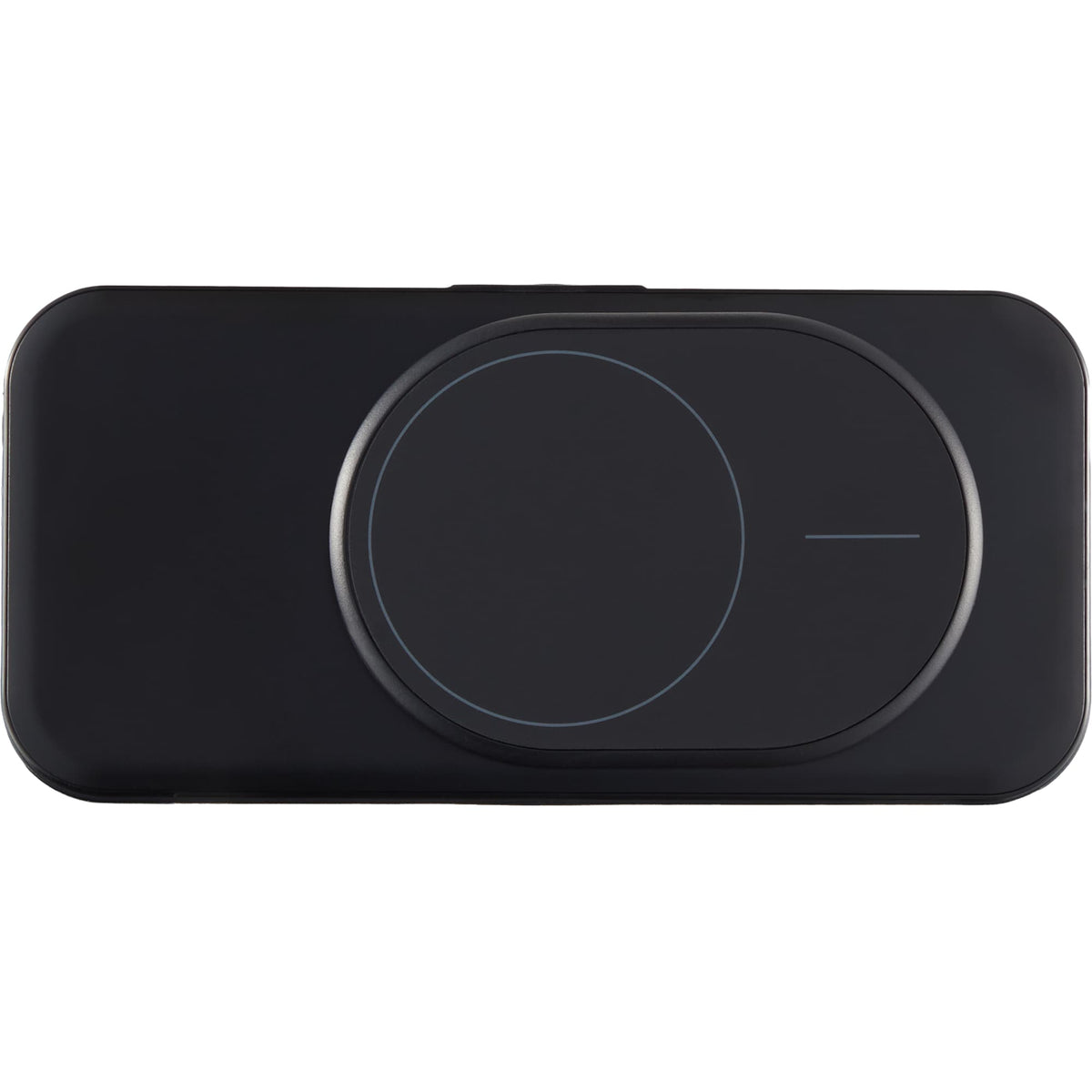 Ohsnap MCON Magnetic Mobile Game Controller Full Color - Black - Back