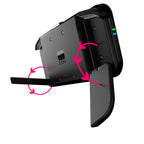 Ohsnap MCON Magnetic Mobile Game Controller Full Color - Black - Photo 6