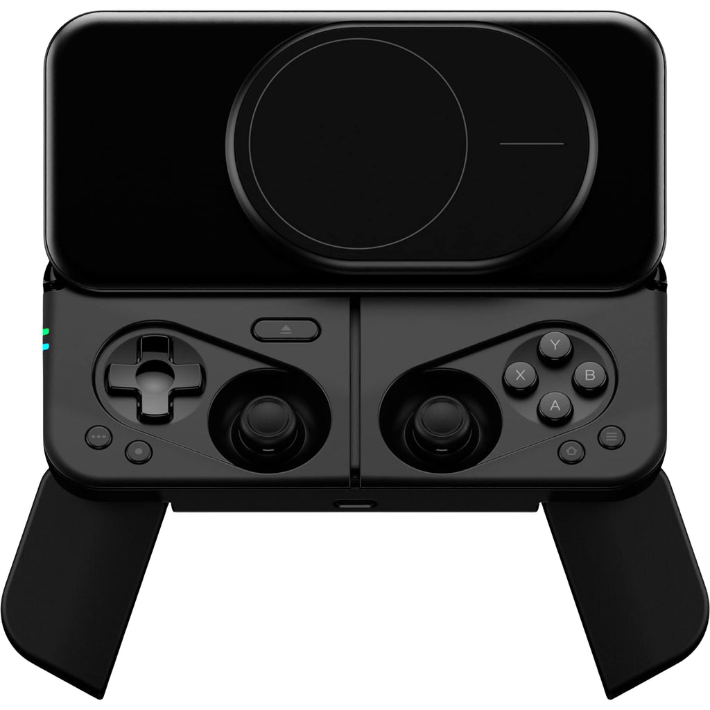 Ohsnap MCON Magnetic Mobile Game Controller Full Color - Black - Photo 8