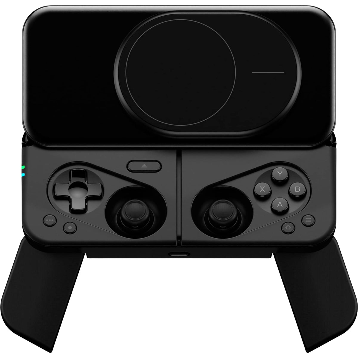 Ohsnap MCON Magnetic Mobile Game Controller Full Color - Black - Photo 8