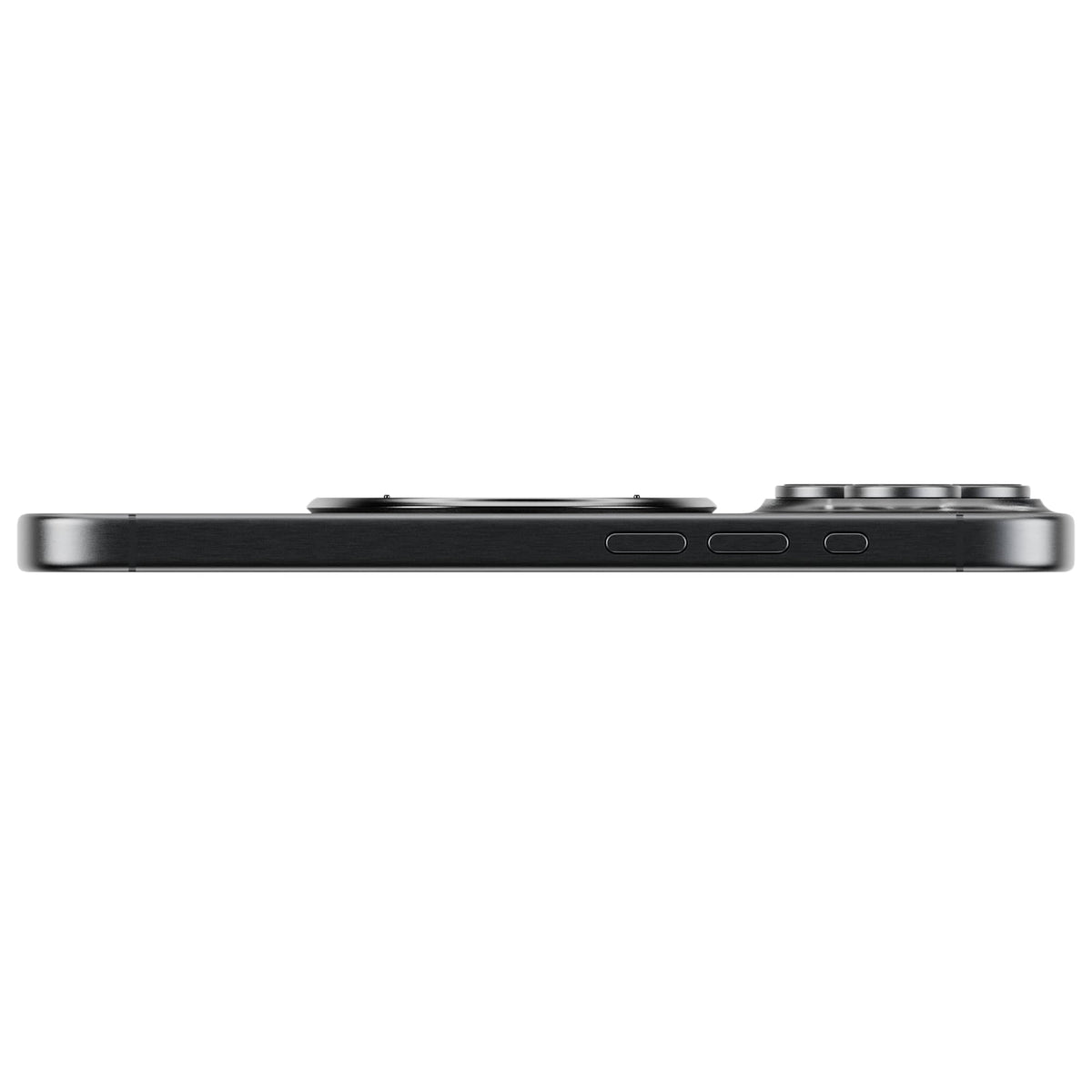 Ohsnap Snap Grip Magnetic Phone Grip and Stand Full Color - Black - Detail 2