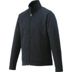 Okapi Performance Full Zip Knit Jacket for Men Transfer - Navy - Flat