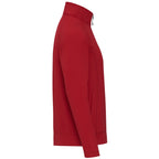 Okapi Performance Full Zip Knit Jacket for Men Transfer - Team Red - Right Side