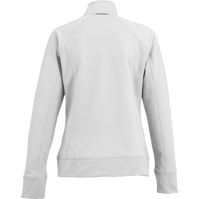 Okapi Performance Full Zip Knit Jacket for Women Laser Engraving