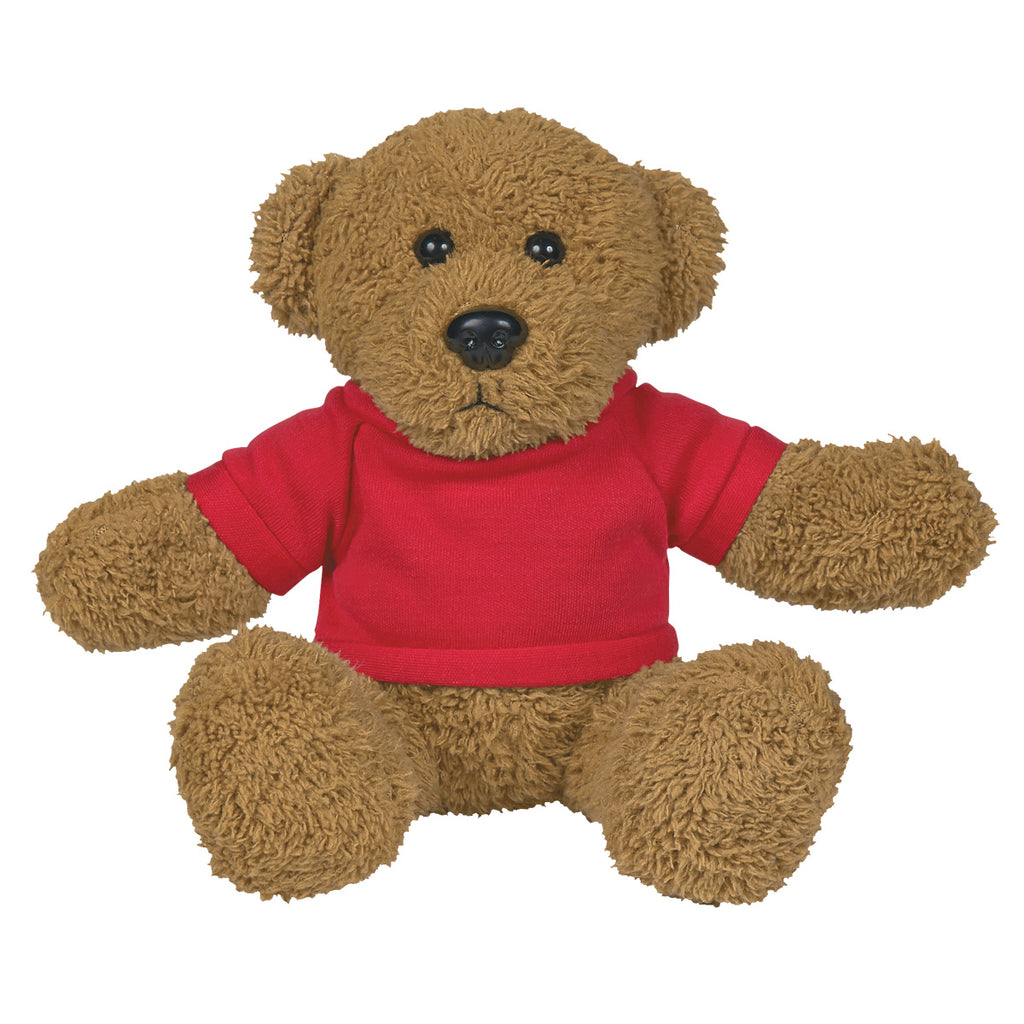 Ole Time Rag Bear Plush Toy, 6 Inch - e