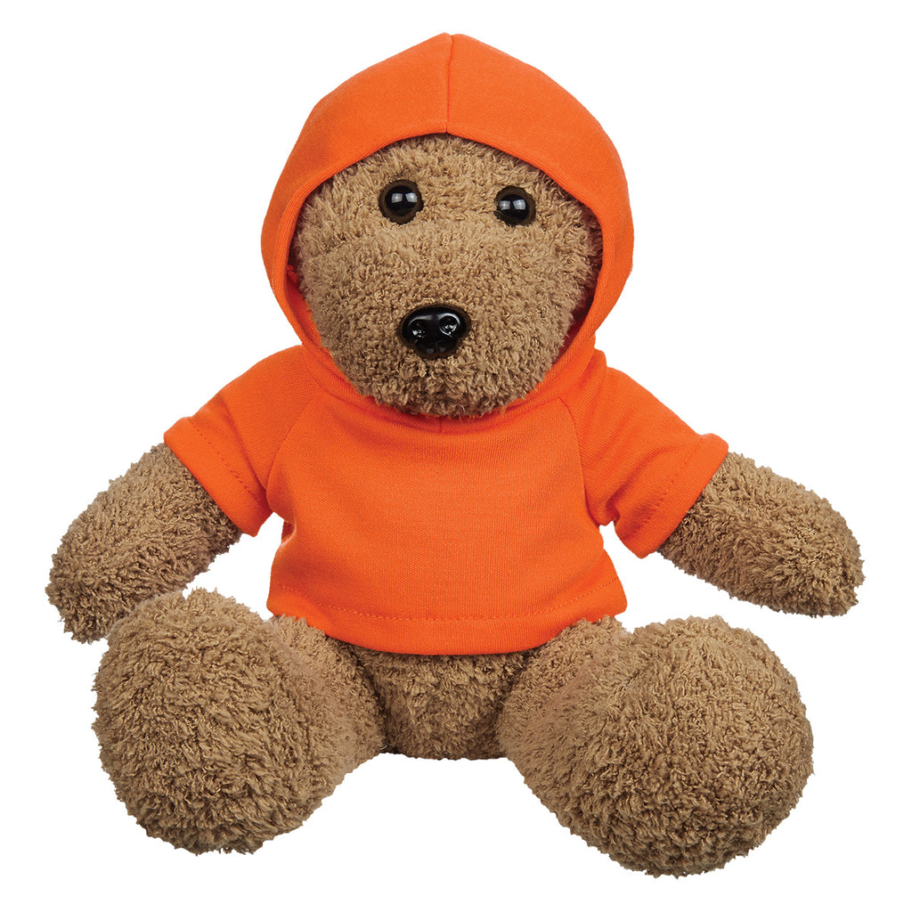 Ole Time Rag Bear Plush Toy, 8.5 Inch - HOODIE