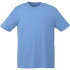 Omi Performance Tech Tee for Men Debossing - Sky - Front