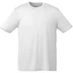 Omi Performance Tech Tee for Men Transfer - White - Front