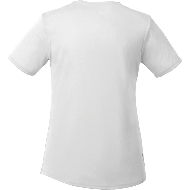 Omi Performance Tech Tee for Women Debossing