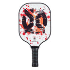 Onix Recruit Composite Pickleball Set with Four Balls - White - Front Paddle 2