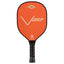 Onix V2 Pickleball Paddle in Baltic Birch Laser Engraving - Orange - Front