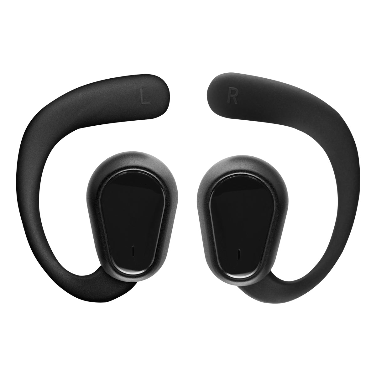Open Ear Wireless Earbuds with Charging Case - Earbuds