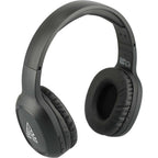 Oppo Wireless Headphones with Built-In Microphone - Black - Angled