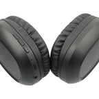 Oppo Wireless Headphones with Built-In Microphone - Black - Detail