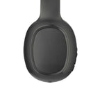 Oppo Wireless Headphones with Built-In Microphone - Black - Side 2