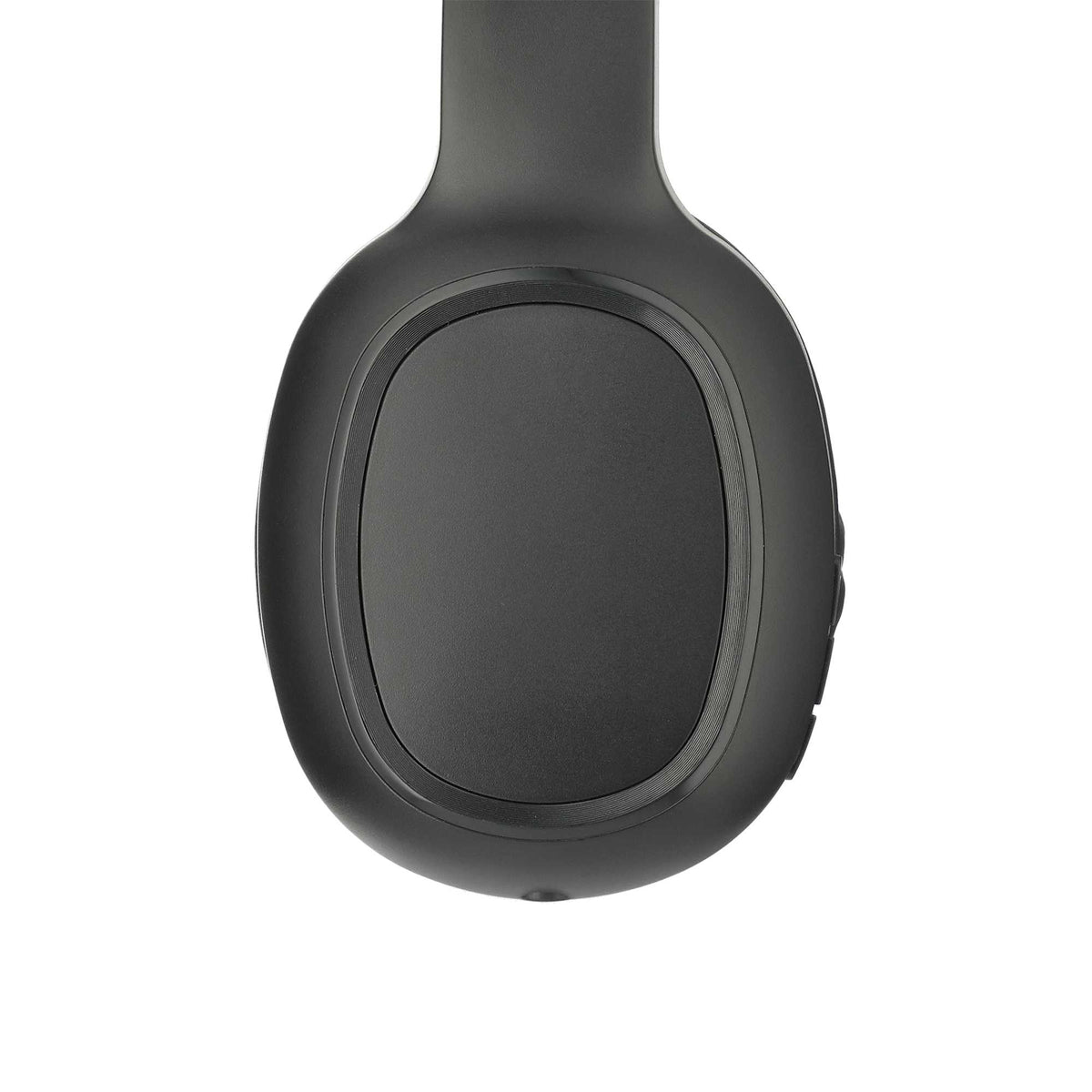 Oppo Wireless Headphones with Built-In Microphone - Black - Side 2