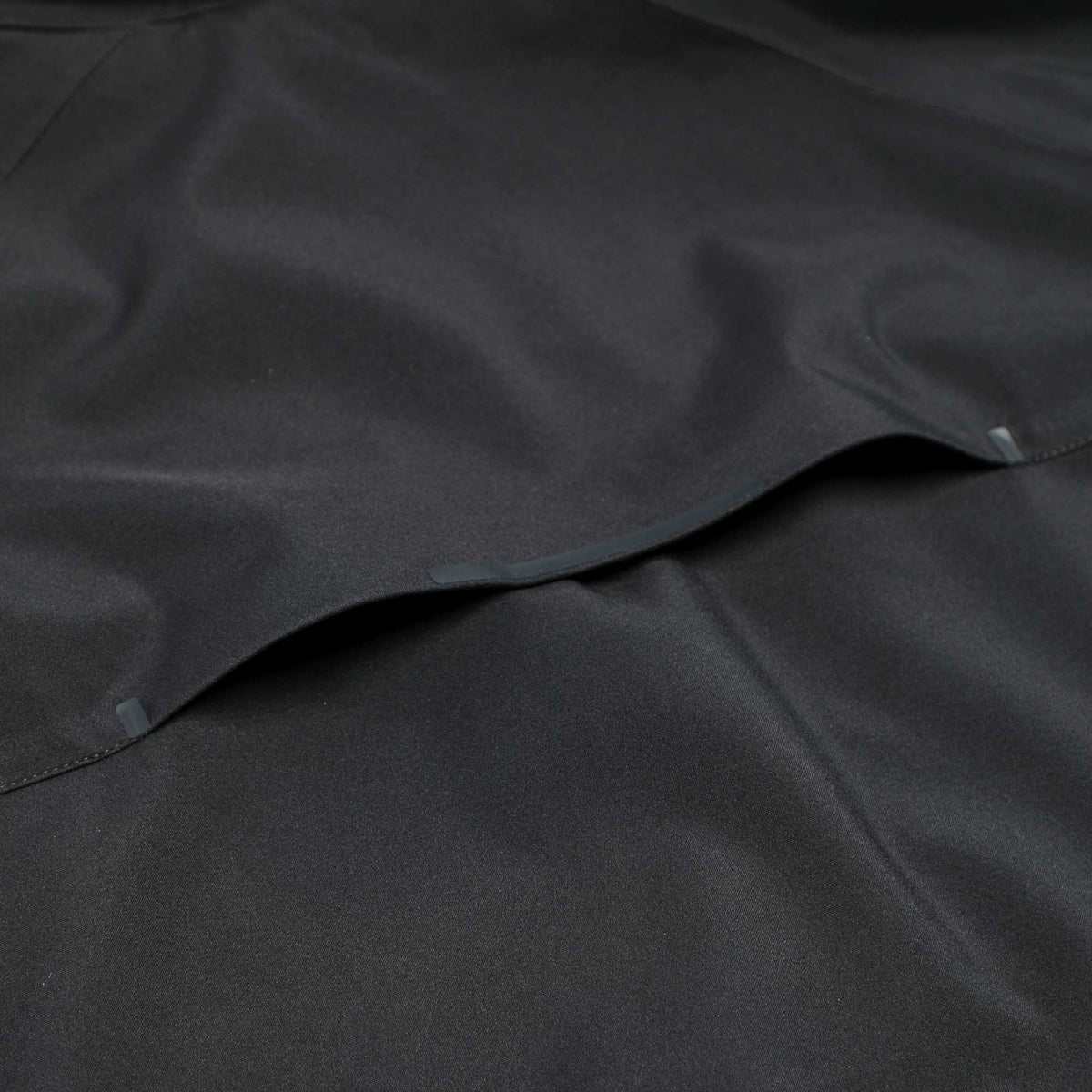 Oracle Waterproof Softshell Jacket with Camo Lining for Men Transfer - Black - Flat 4