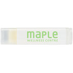 Organic Beeswax Lip Balm Made in the USA - Vanilla - Front 3
