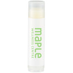 Organic Beeswax Lip Balm Made in the USA - Vanilla - Front