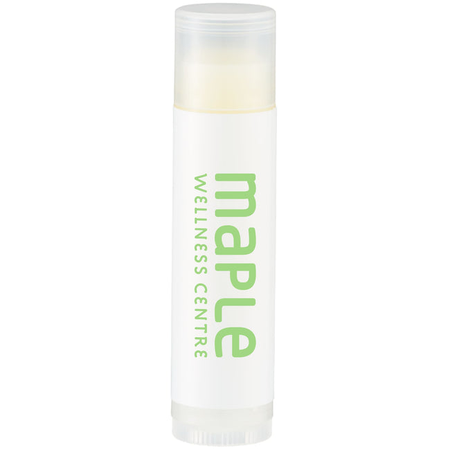 Organic Beeswax Lip Balm Made in the USA