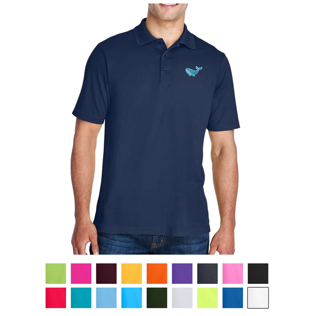 Origin Performance Pique Polo for Men