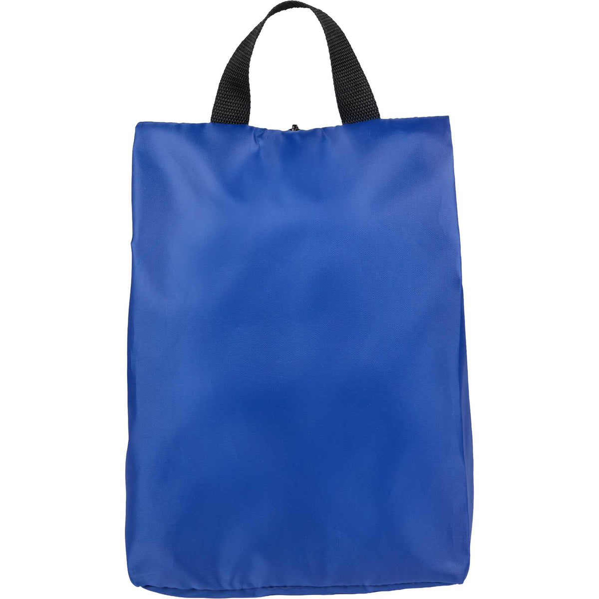 Oriole Shoe Bag in Recycled Ripstop - Royal - Back