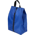 Oriole Shoe Bag in Recycled Ripstop - Royal - Left Angle