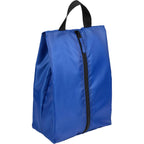 Oriole Shoe Bag in Recycled Ripstop - Royal - Right Angle