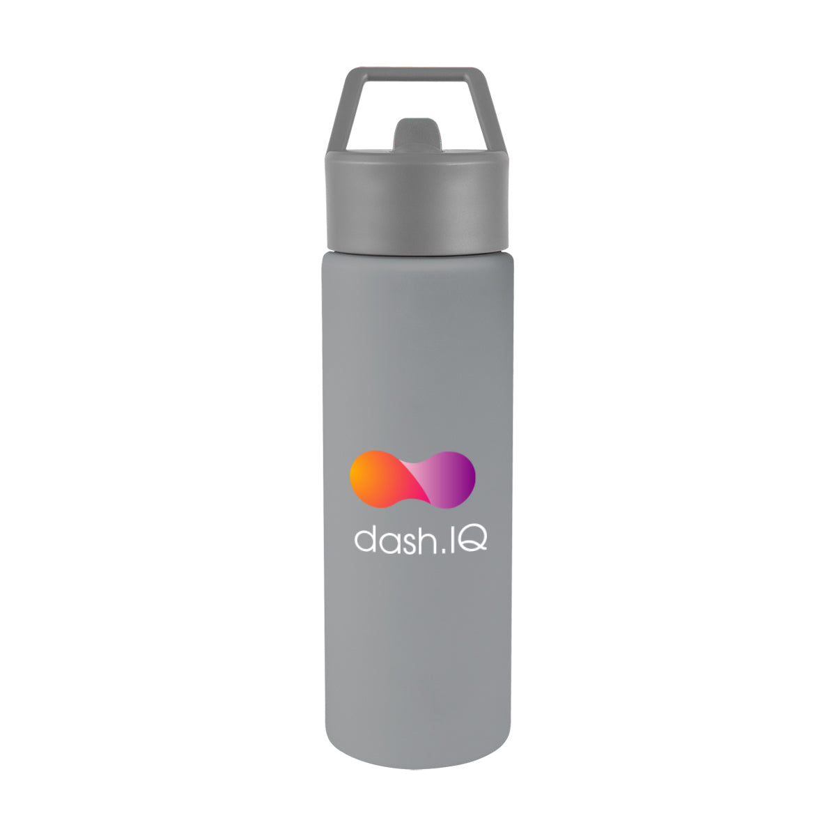 Orion Recycled Stainless Steel Bottle, 32 oz - Gray - Colorbrite