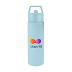 Orion Recycled Stainless Steel Bottle, 32 oz - Light Blue - Colorbrite