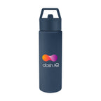 Orion Recycled Stainless Steel Bottle, 32 oz - Navy - Colorbrite
