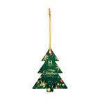 Ornament in Wood, Custom Shape - Wood - 4CP