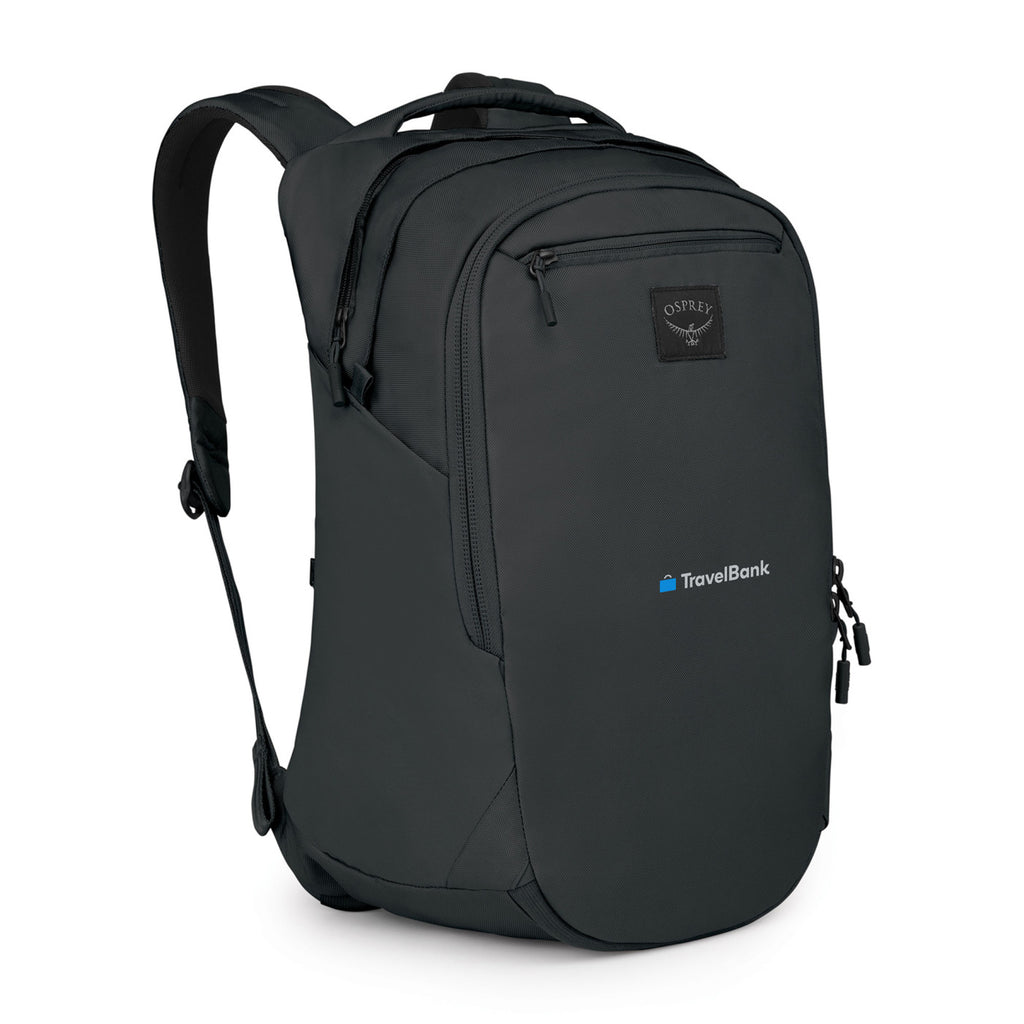 Osprey Aoede Airspeed Laptop Backpack, 20 L Transfer - Black - View 2