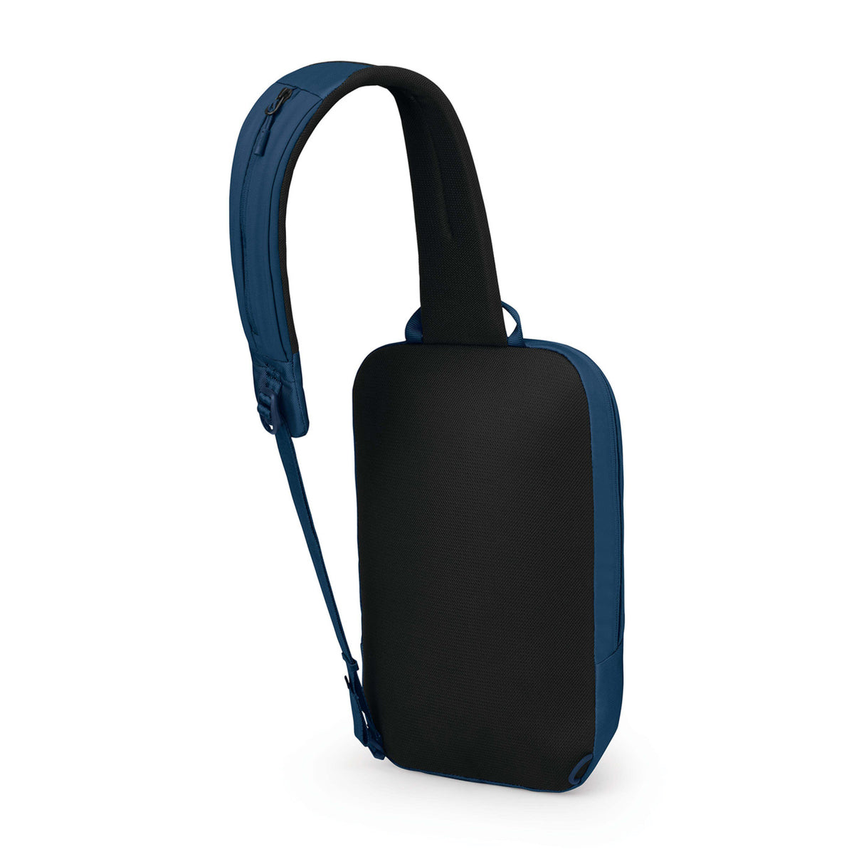 Osprey Aoede Crossbody Sling with Tablet Sleeve Transfer - Antique Blue - View 5