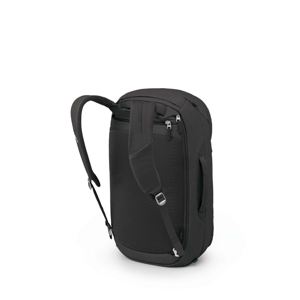 Osprey Arcane Duffel Backpack, 16 Inch Laptop Embroidery - Black - View 4