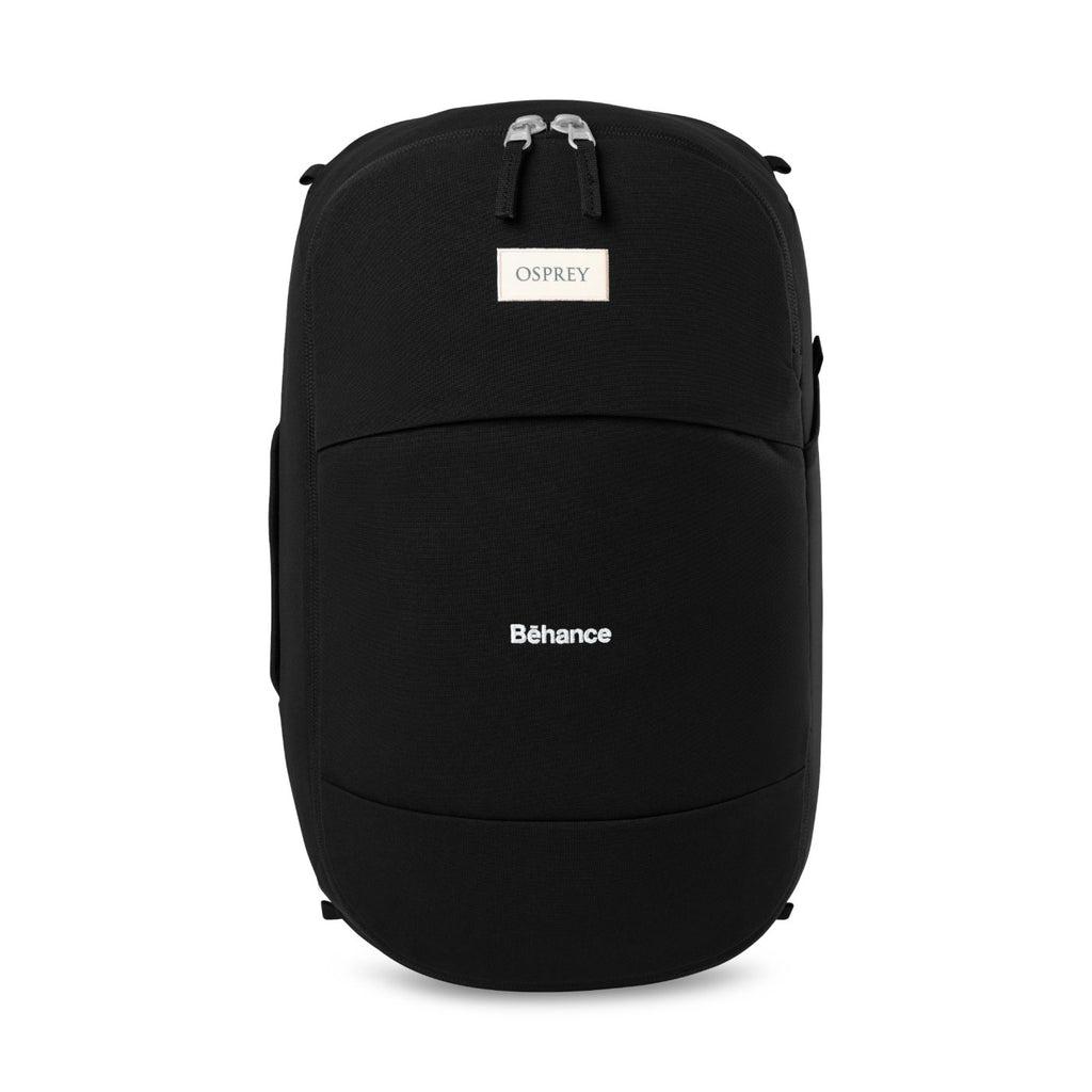 Osprey Arcane Duffel Backpack, 16 Inch Laptop Transfer - Black - View 1