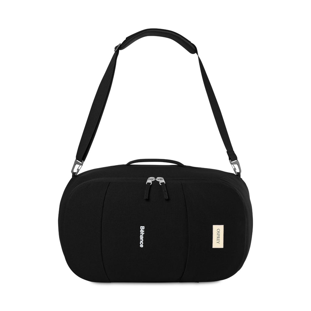 Osprey Arcane Duffel Backpack, 16 Inch Laptop Transfer - Black - View 2