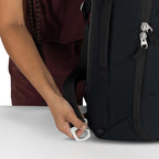 Osprey Arcane Duffel Backpack, 16 Inch Laptop Transfer - Black - View 5