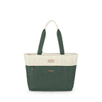 Osprey Arcane Earth Laptop Tote, 16 Inch Embroidery - Moon Beige/Pine Leaf - View 1