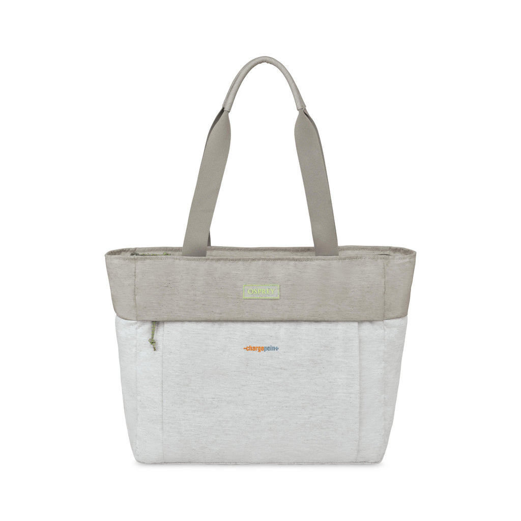 Osprey Arcane Earth Laptop Tote, 16 Inch Embroidery - Pediment Grey - View 1
