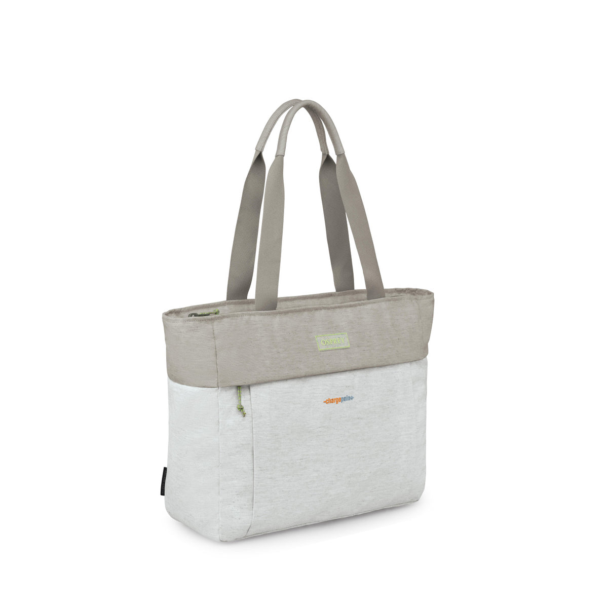 Osprey Arcane Earth Laptop Tote, 16 Inch Embroidery - Pediment Grey - View 10