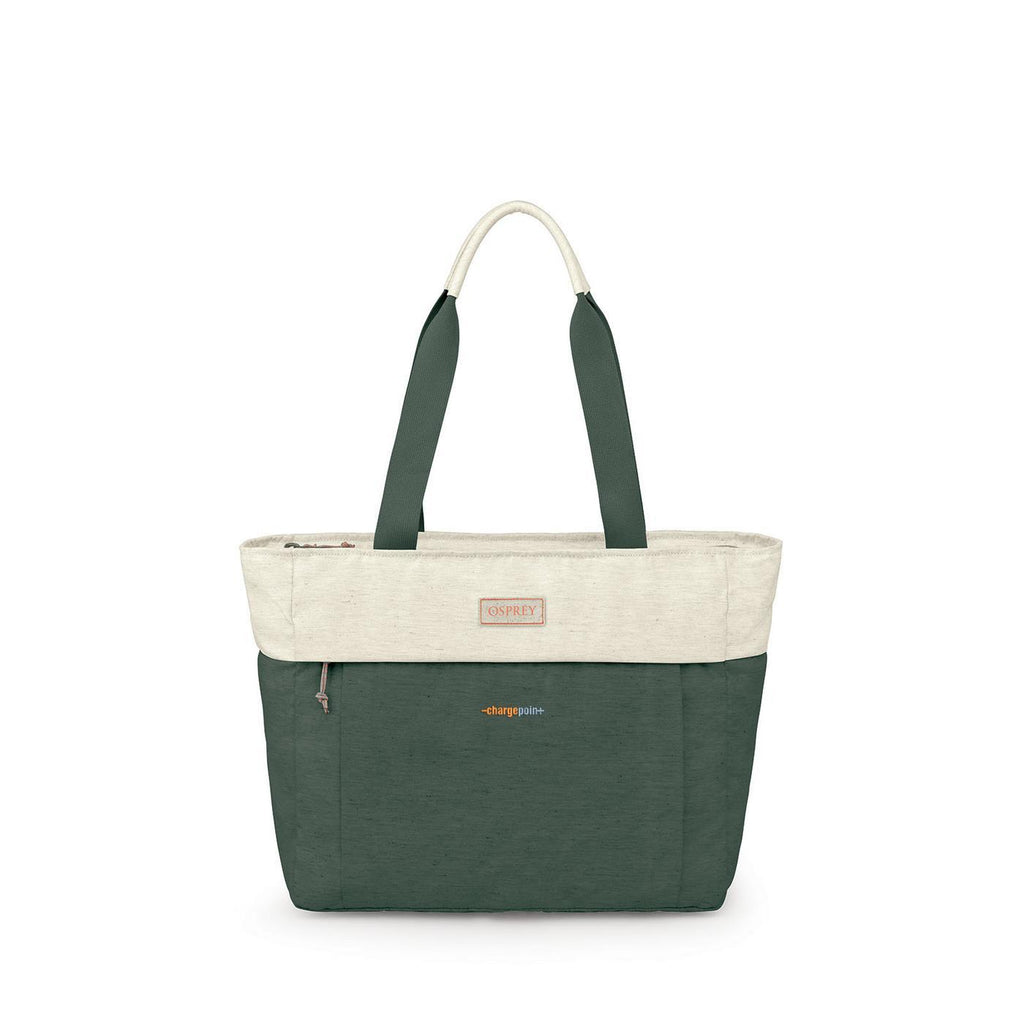Osprey Arcane Earth Laptop Tote, 16 Inch Transfer - Moon Beige/Pine Leaf - View 1