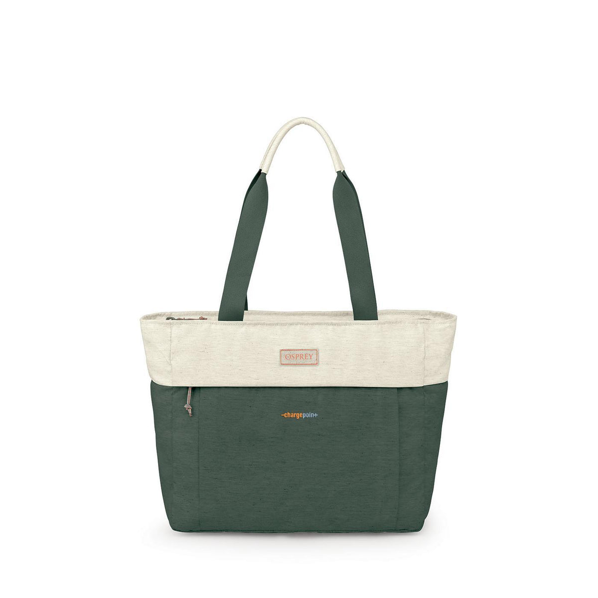 Osprey Arcane Earth Laptop Tote, 16 Inch Transfer - Moon Beige/Pine Leaf - View 1